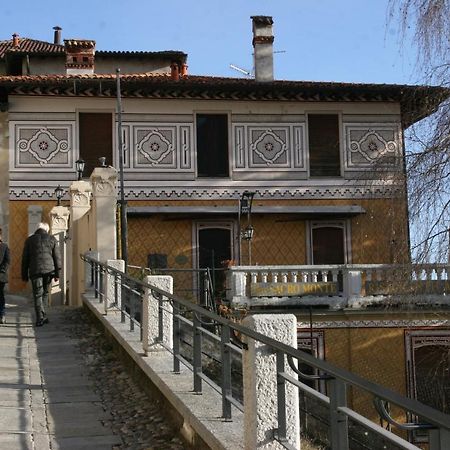 Albergo Sacro Monte วาเรเซ ภายนอก รูปภาพ