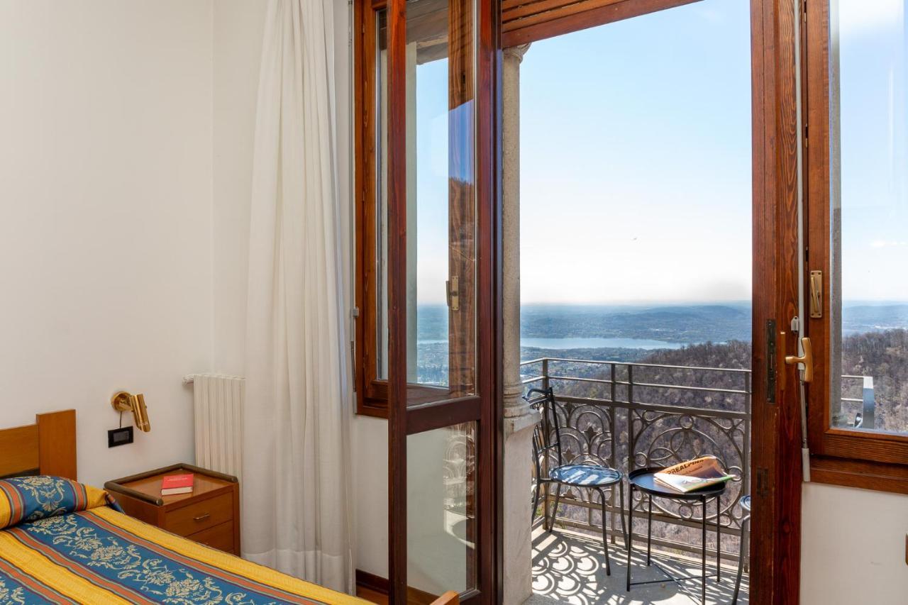 Albergo Sacro Monte วาเรเซ ภายนอก รูปภาพ