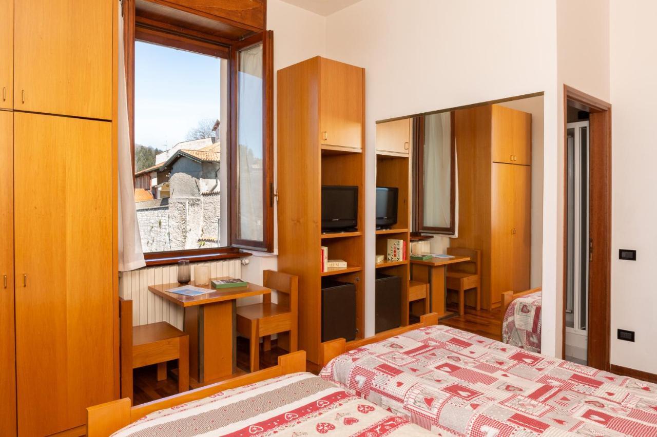 Albergo Sacro Monte วาเรเซ ภายนอก รูปภาพ