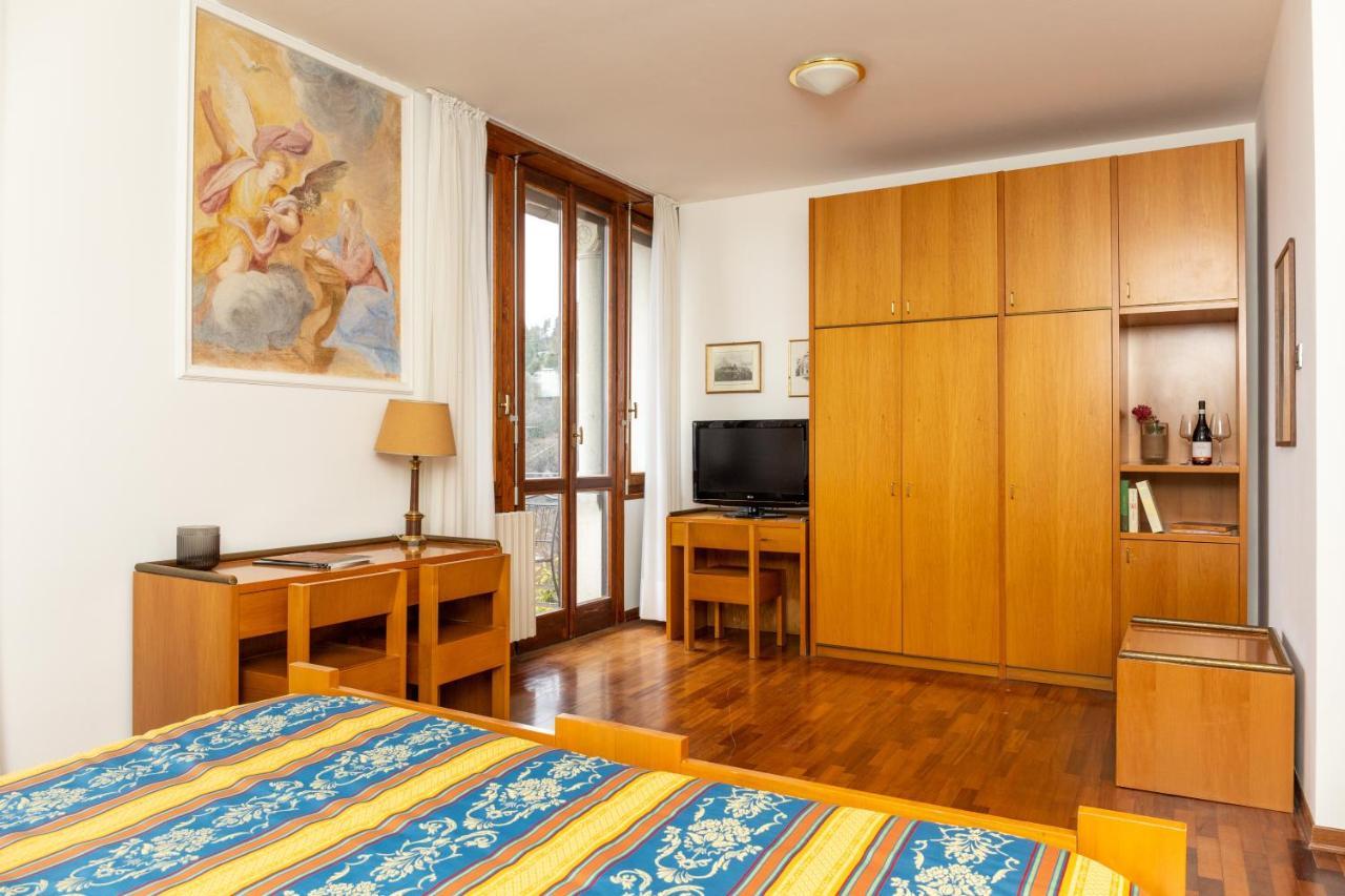 Albergo Sacro Monte วาเรเซ ภายนอก รูปภาพ