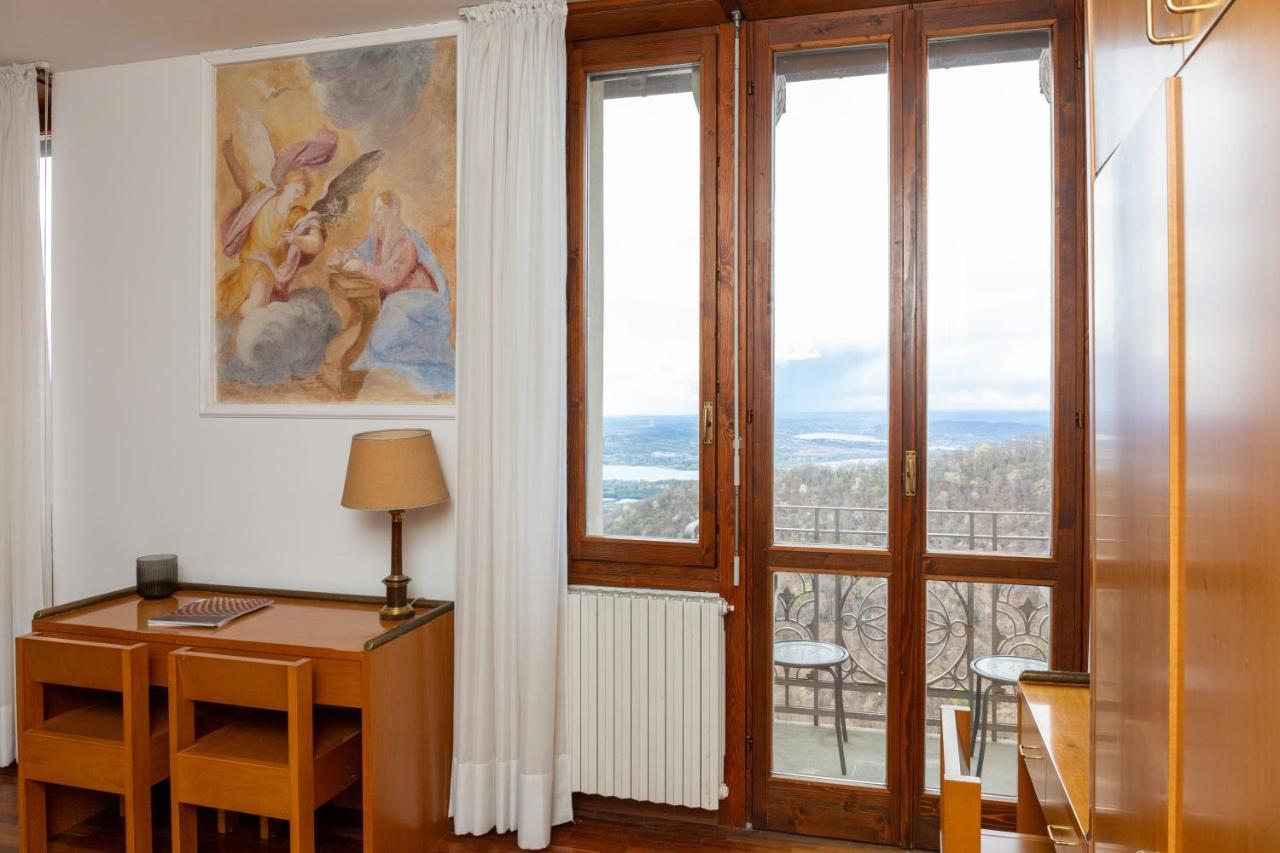 Albergo Sacro Monte วาเรเซ ภายนอก รูปภาพ