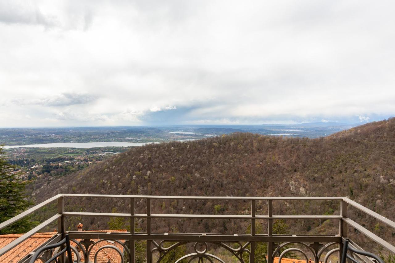 Albergo Sacro Monte วาเรเซ ภายนอก รูปภาพ