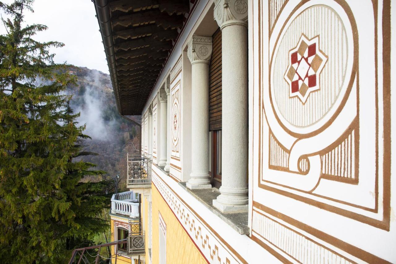 Albergo Sacro Monte วาเรเซ ภายนอก รูปภาพ